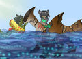 Fun in the Water