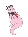 Dragonite lucas by azil34