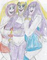 Ninja Girlfriends