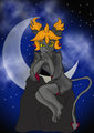 shadow fan art