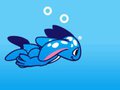 Swimming Fizz by PluieNoire