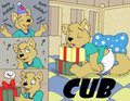 "Happy birthday little Kiba!" by nelson88