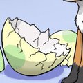 The vulpixes that hatched from Kaelin's eggs. by RippleFox