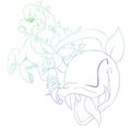 Commission - GrumpBunny by Orichalcum