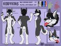 Kodykin's Reference Sheet