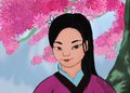 Gift: Mulan Cosplay