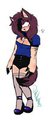 Delilah Foxtrot by C4LIGIN0US
