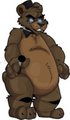 Freddy Fazbear by HunterStirling