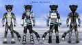 Roman Refsheet Commission