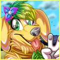 Tropical Alex Icon