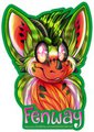 Fenway Badge