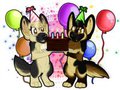 ShyyShepherd Birthday Commission