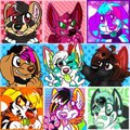 Wiggly Icons