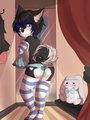Just a peek~ by KinoStrife