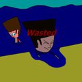 wasted