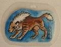 Osiris feral badge