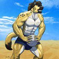 NavyHyena by Pulsar