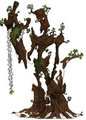 Wood Elemental