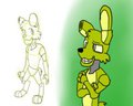 SpringSketches by F4XY