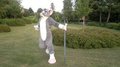 Just being childrilsh :3 by Rattie