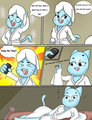 Nicole Relaxing Day: page 1