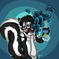 Oh That Skunk Weed~ by Ravvybum