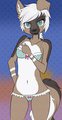 Summer girl Zazie 