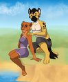 Last days of summer by hyenafur