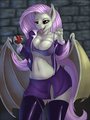 Slutterbat by xanthor