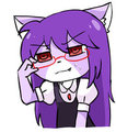 Purple thing