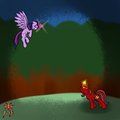 Twilight & Eight Star