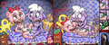 Sexy Tree Friends (read the description!)