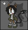 Professor Q 3rd Outfit