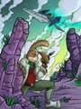 On an Alien World by Tahla