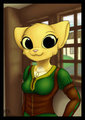 [Commission] Katia Portrait