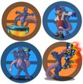AC2015's One Big Thing - The Smash Equipment Badge Set