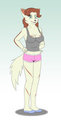 wolf pjs