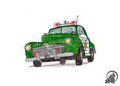 GasRun - Jeremiah's Ranger PatrolCar