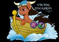 Viking Dio and KyoPoni