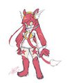 Sonic Fursona