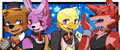  band by Sakusaya2