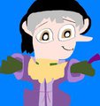 Another Cute Random Chibi Cedric MS Paint by HCpierlingpitstop