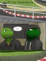 At the Speedway 01