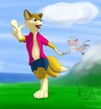Onward! by Shokuji