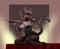 At your service by Higgyy