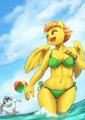 Summer pones-part 1