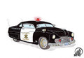 Gasoline Run - Sheriff Patrol