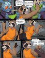 Rocket Cock Page 3