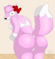 Taffy's Big Booty by WaffleFox