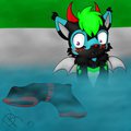 High Voltage at the Pool by Dadgunnulf